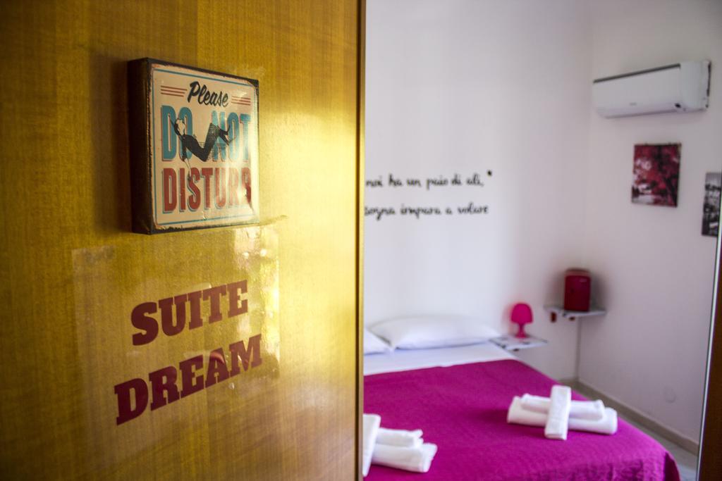B&B Porta Nuova Palermo Zimmer foto