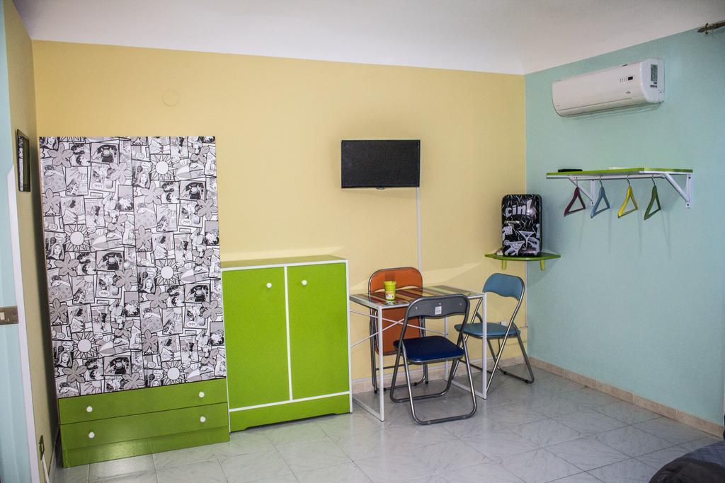 B&B Porta Nuova Palermo Zimmer foto