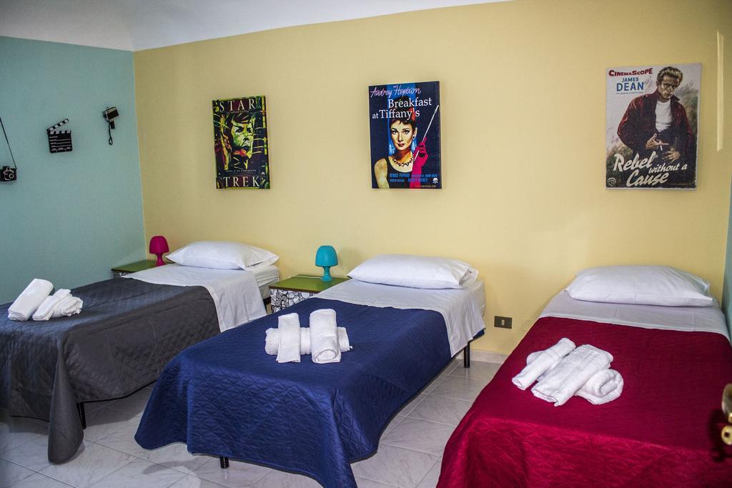 B&B Porta Nuova Palermo Zimmer foto