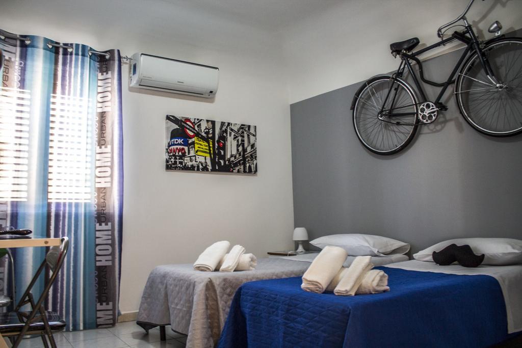 B&B Porta Nuova Palermo Zimmer foto